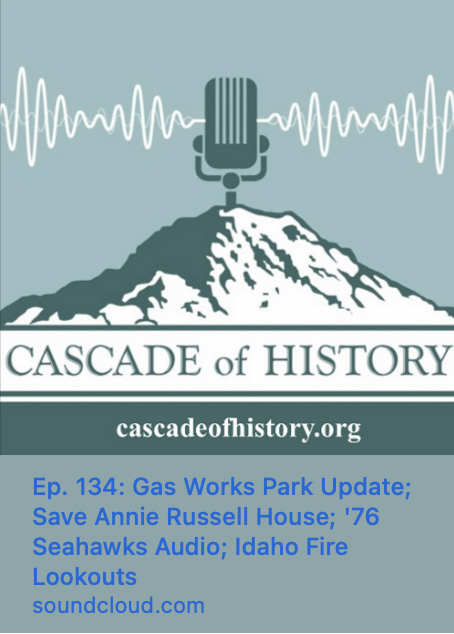 Cascade of History podcast